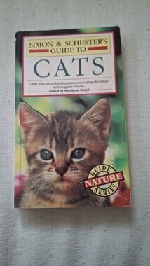 Simon & Schuster's Guide to Cats Book
